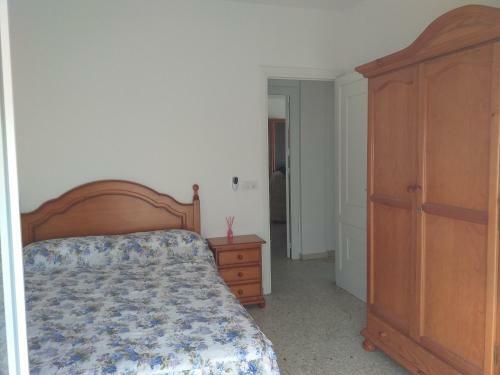 Apartamento Piso 1� L�nea Playa Carboneras