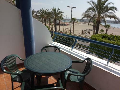 Apartamento Primer�sima L�nea De Playa