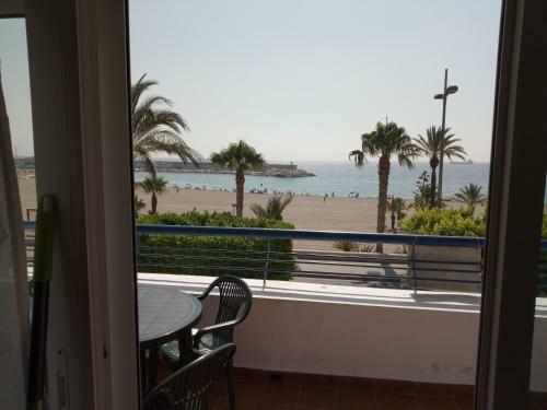 Apartamento Primer�sima L�nea De Playa