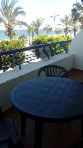 Apartamento Primer�sima L�nea De Playa
