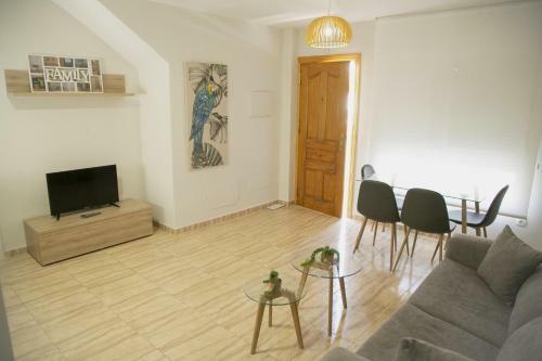 Apartamento Be Free Carboneras