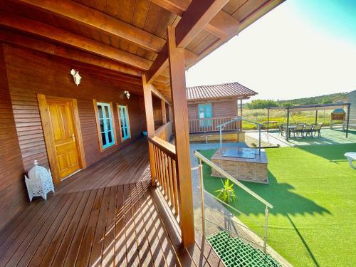 Villa Hacienda Los Caballos