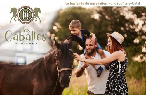 Villa Hacienda Los Caballos