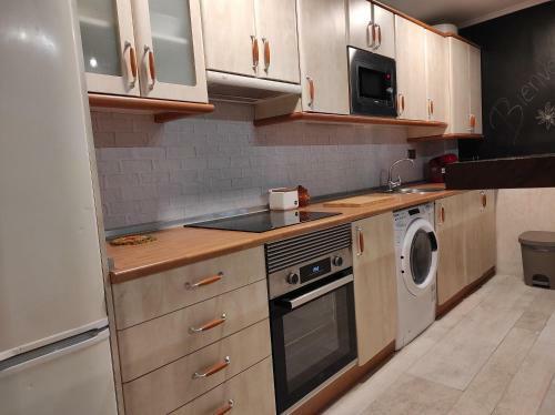 Apartamento El Boliche