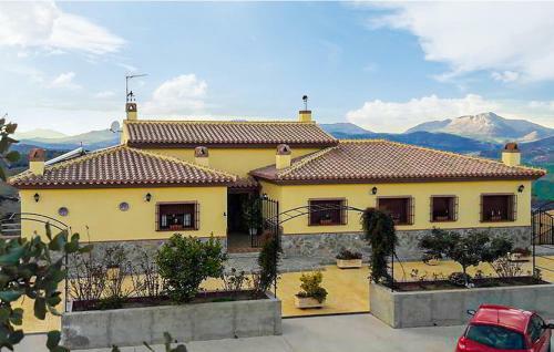 Mirador De Los Palomos
