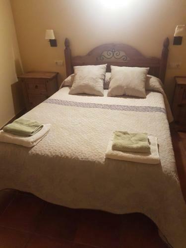 Apartamento Alojamientos Rurales Hurdes Altas