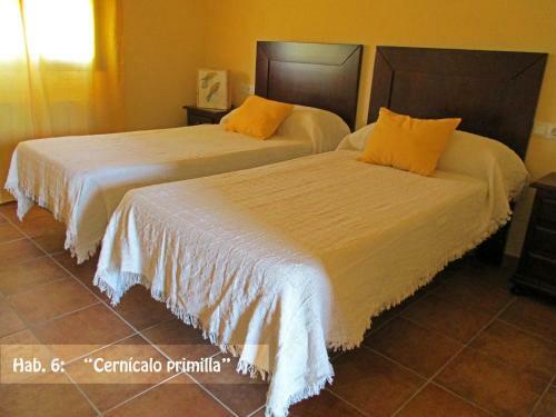 Hotel Casa Rural El Nidal