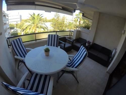 Cambrils Regata Apartamento Junto El Mar
