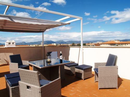 Apartamento Dream Penthouse With Bbq&pool
