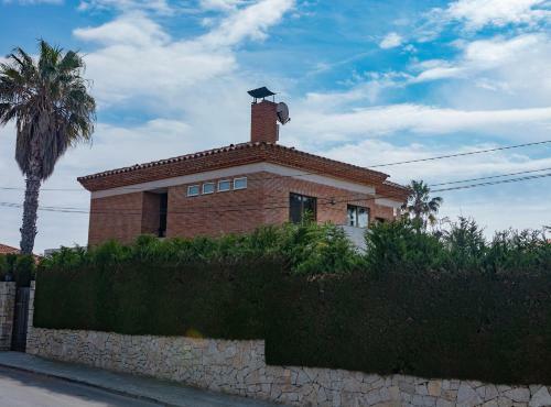 Villa Magnifica Casa A Pie Del Mar Con Piscina Individal