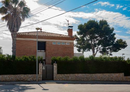 Villa Magnifica Casa A Pie Del Mar Con Piscina Individal