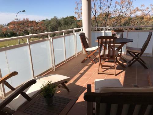 Apartamentos Llobregat