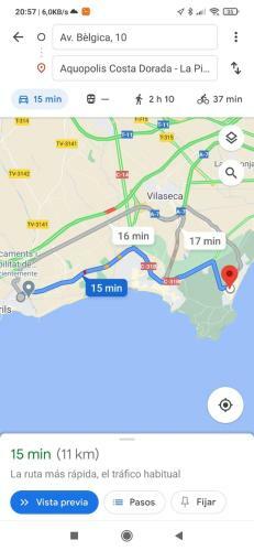 Apartamento Cambrils Bah�a