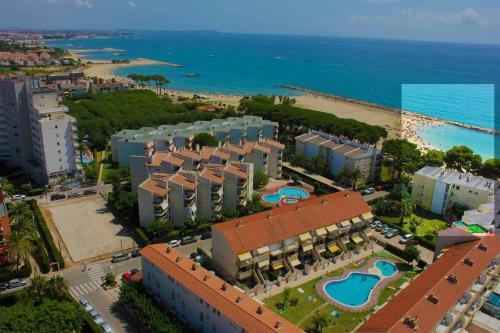 Apartamento Blaumar 10831 Family Complex