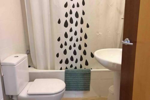 Apartament A Primera L�nia De Mar.