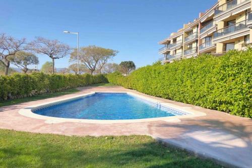 Apartament A Primera L�nia De Mar.