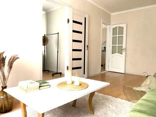 Apartamento ???????? ??????? Dostyk Plaza