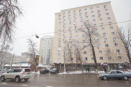 Apartamento Studio In The Center