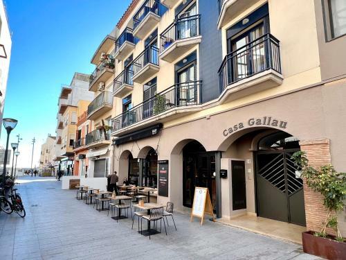 Apartamento Acogedor En El Centro De Cambrils