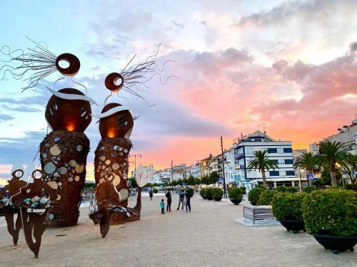 Apartamento Acogedor En El Centro De Cambrils