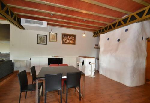 Villa de Tres Casas Con Padel Y Piscina