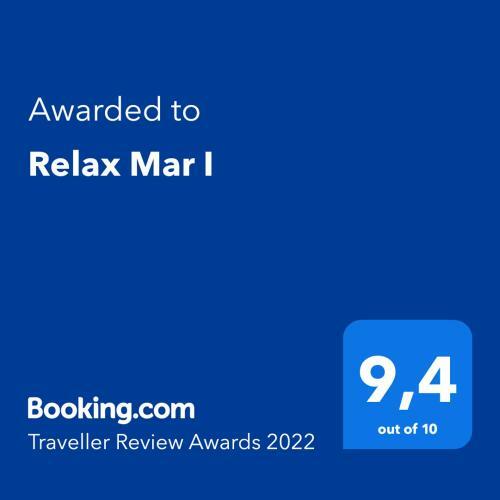 Relax Mar I