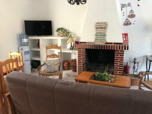 Casa Rural En La Costa Del Sol