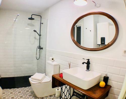 Apartamento Apto-estudio 20 Min-centro M�laga
