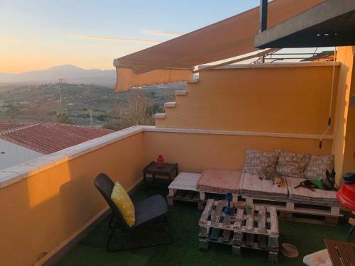 Apartamento Apto-estudio 20 Min-centro M�laga