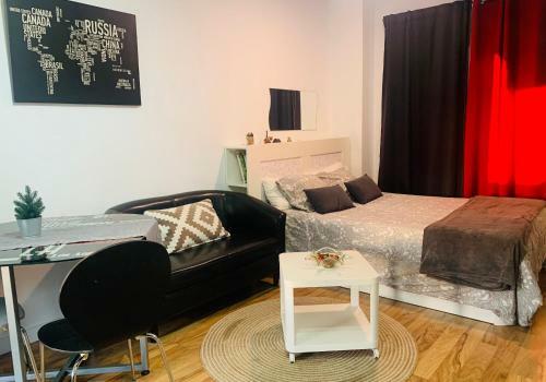 Apartamento Apto-estudio 20 Min-centro M�laga