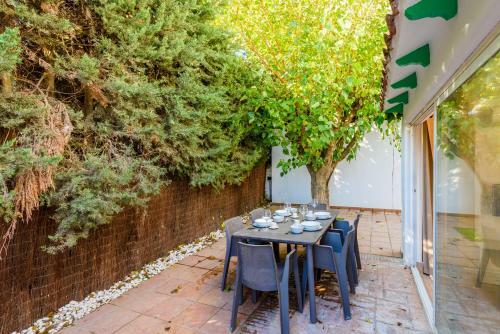 Cubo's Casita El Patio Andaluz Este