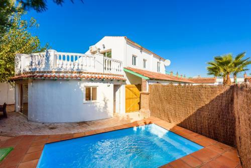 Cubo's Casita El Patio Andaluz Este
