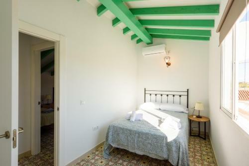 Cubo's Casita El Patio Andaluz Este