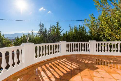 Cubo's Casita El Patio Andaluz Este