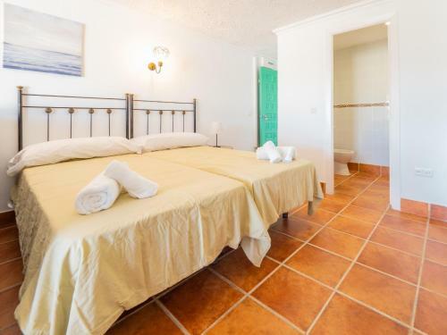 Apartamento Cubo's Estudio El Patio Andaluz 3