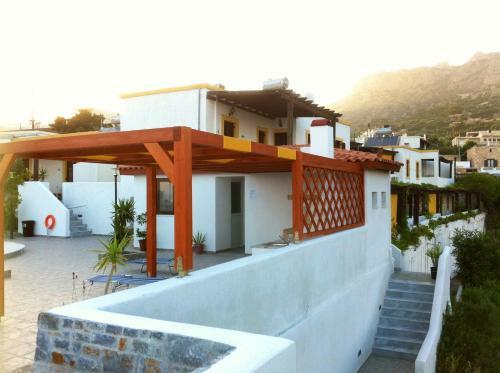 Aparthotel Filoxenia Villa