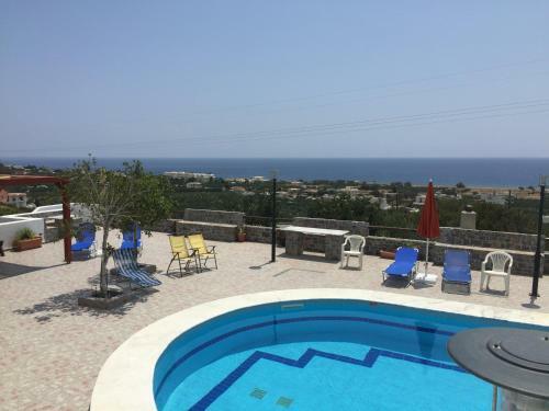 Aparthotel Filoxenia Villa