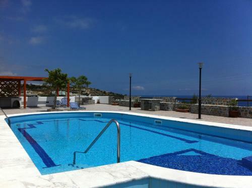 Aparthotel Filoxenia Villa