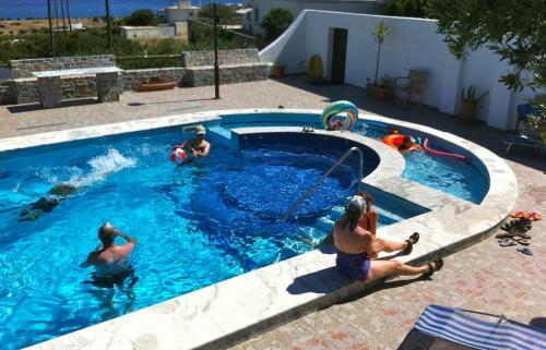 Aparthotel Filoxenia Villa