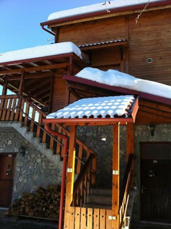 Hostal Chalet Parea