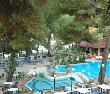 Porfi Beach Hotel