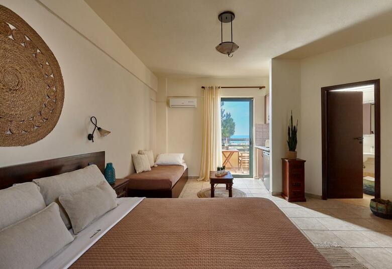 Apartamento Kreta Natur