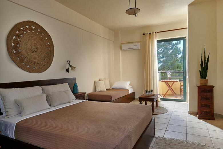 Apartamento Kreta Natur