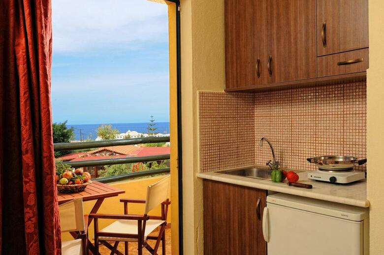 Apartamento Kreta Natur