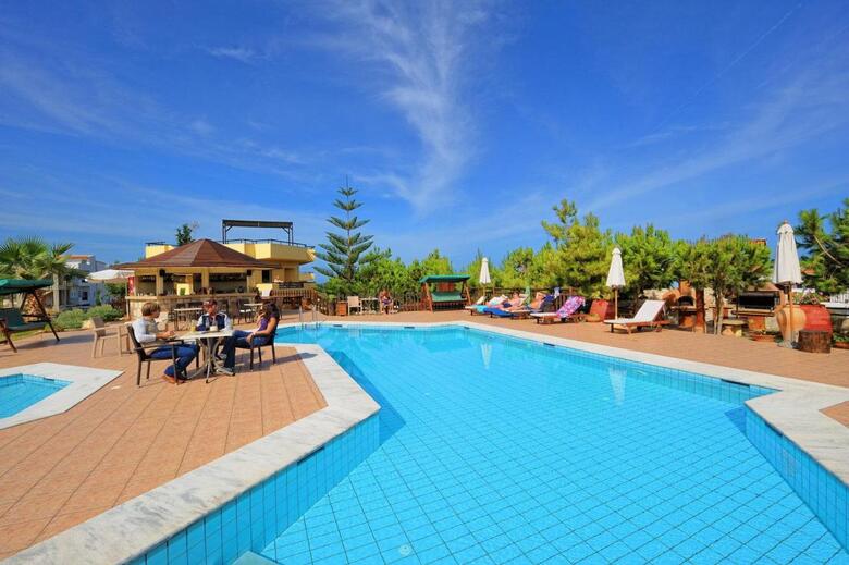 Apartamento Kreta Natur