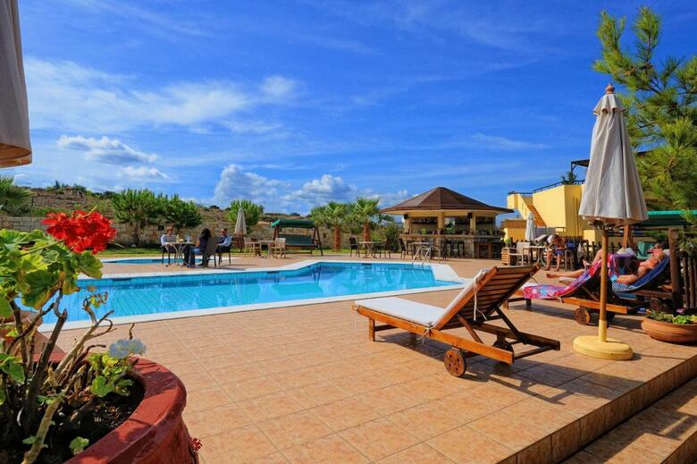 Apartamento Kreta Natur