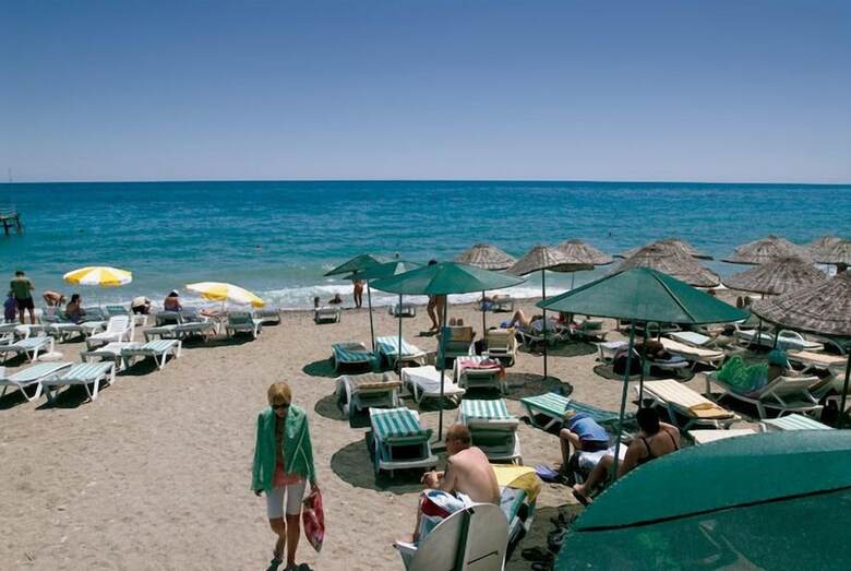 Hotel Golden Sun