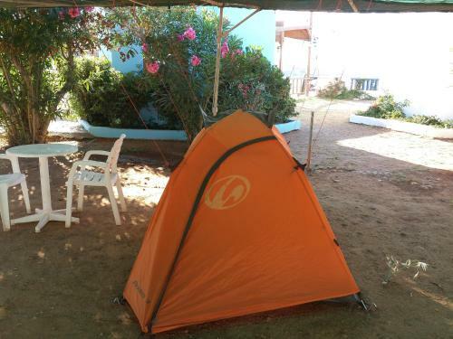 Camping Caravan