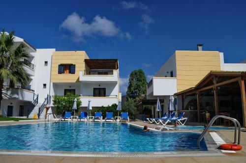 Aparthotel Angelika Apartotel