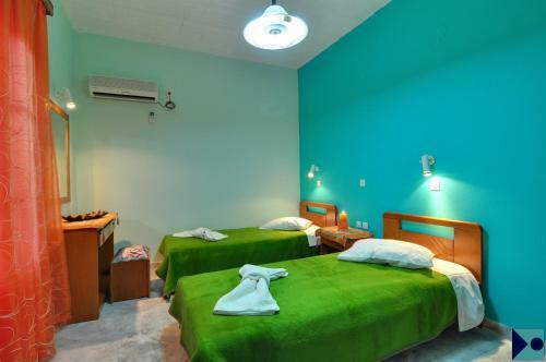 Apartamento Smaragdi